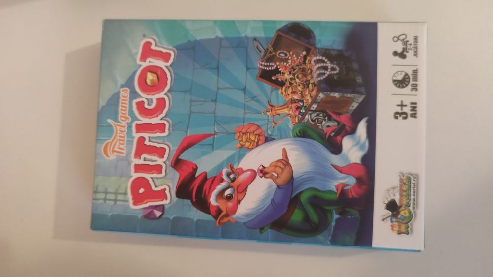 Piticot varianta mini