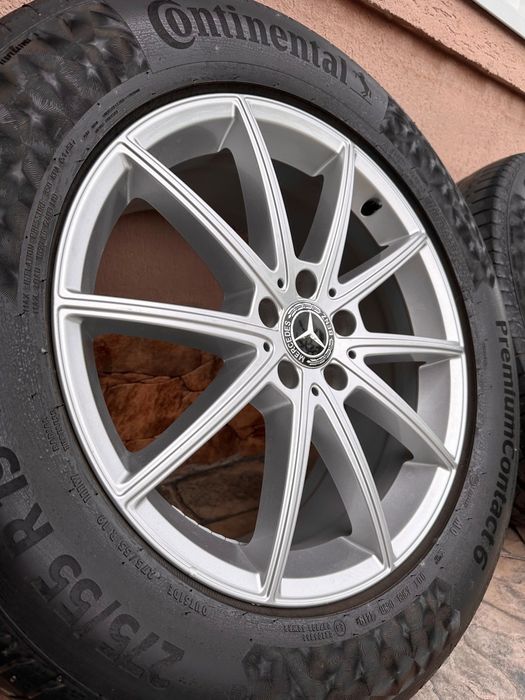 Jante Mercedes R19 GL/Gle/Gls/ML