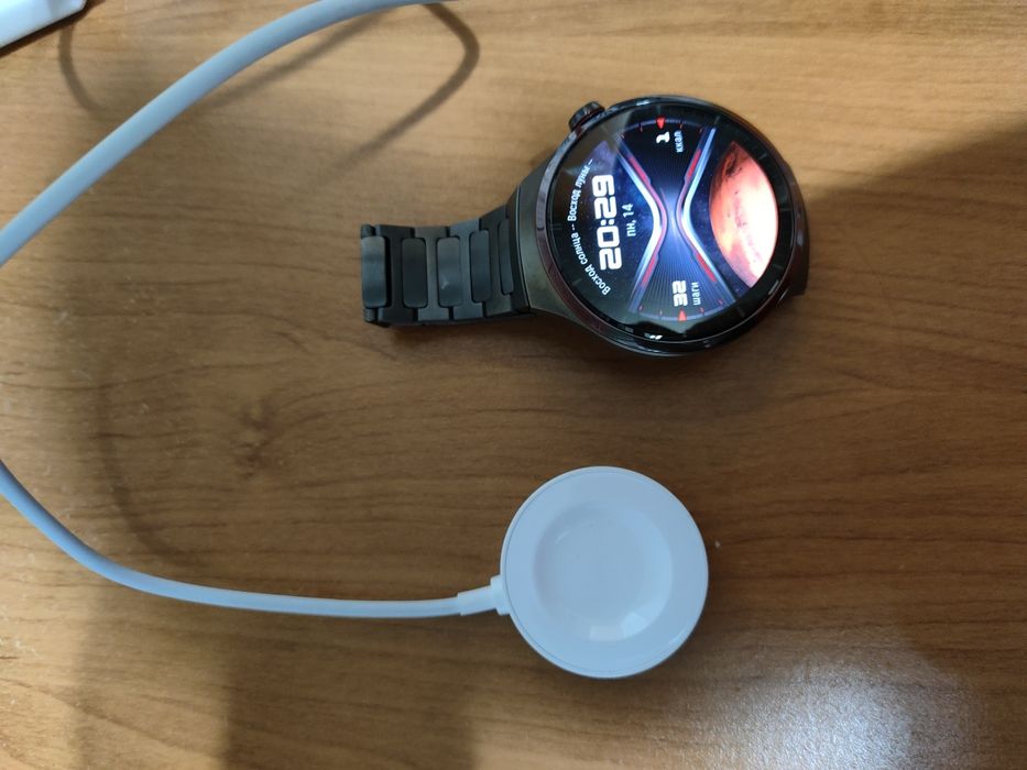 Смарт-часы Huawei Watch 4 Pro Space Edition Titanium 49мм