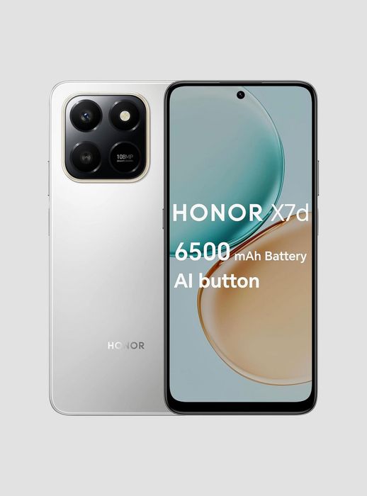 Honor X7d 8/256 yangi