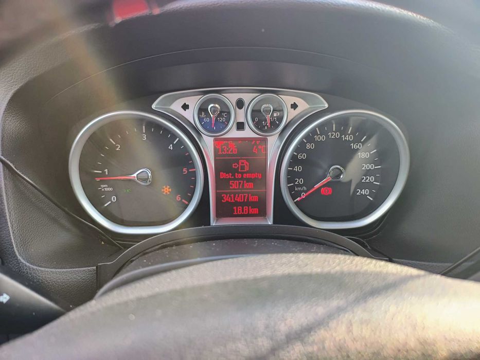 Vând Ford Focus 2 Facelift Echipare Titanium