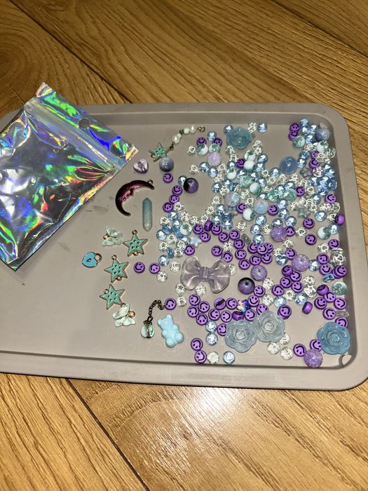 Фурнитура для украшений