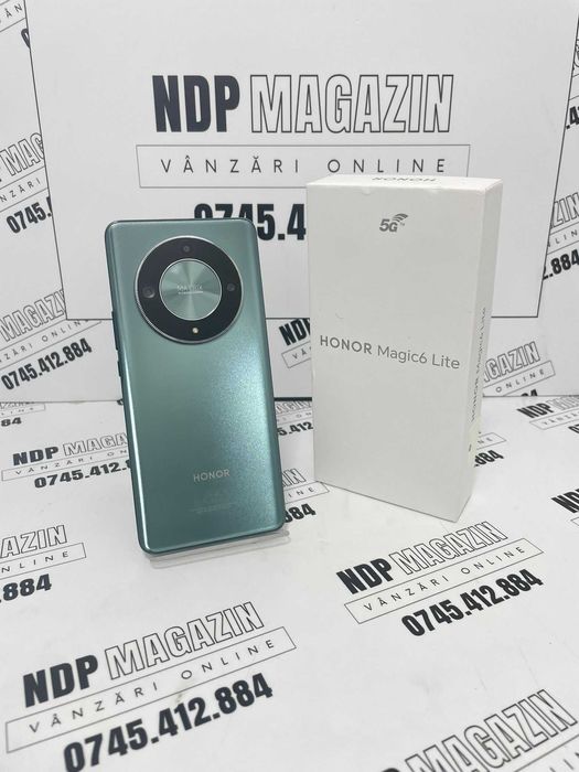 NDP Amanet NON-STOP Sos. Giurgiului 119 HONOR MAGIC6 LITE (52909)