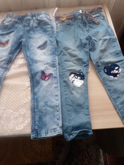 Дестки дрехи за момиче