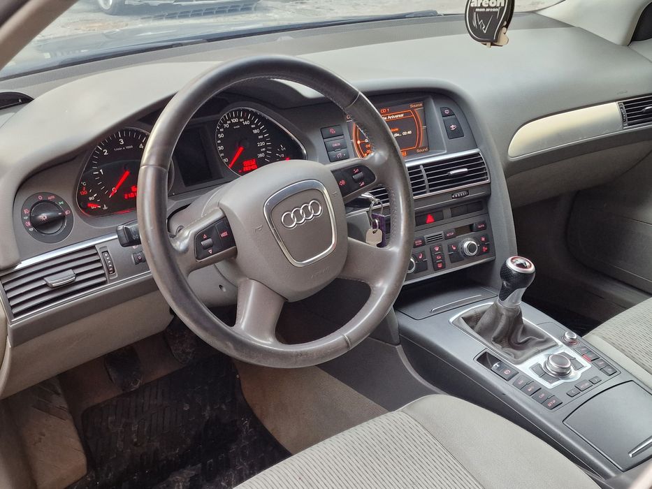 Vând Audi A6 2.0 TDI