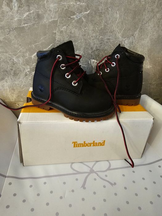 Боти Тимбърленд номер 23