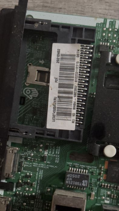 Продам плату от телевизора Самсунг