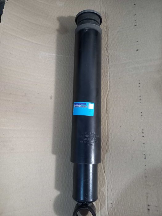 Амортизаторы на евро фуру