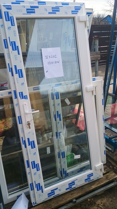 Ferestre si usi termopan.