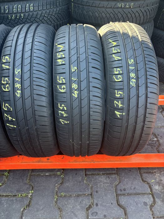 Anvelope Vara 175/65/15 Hankook Kinergy Eco 175 65 15 R15