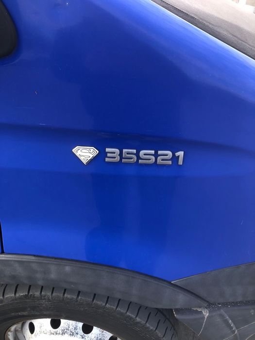 Iveco daily 35S21