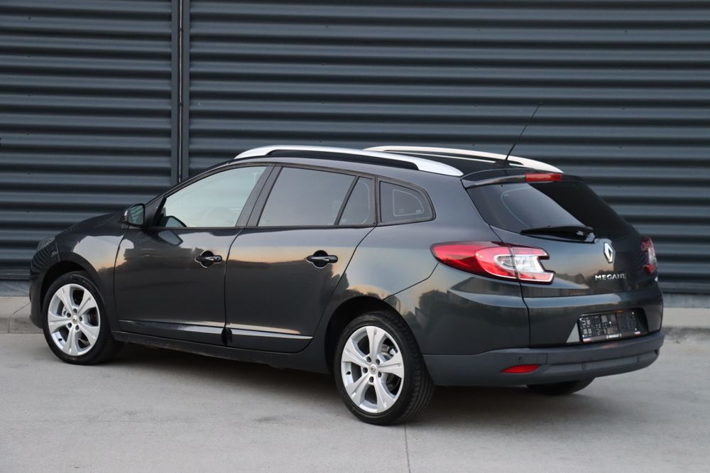 Renault Megane III, 1.5 Dci,, Rate Fixe