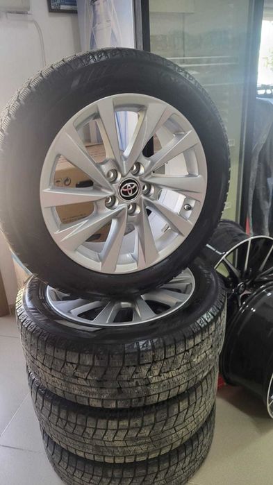 титановые диски с шиной