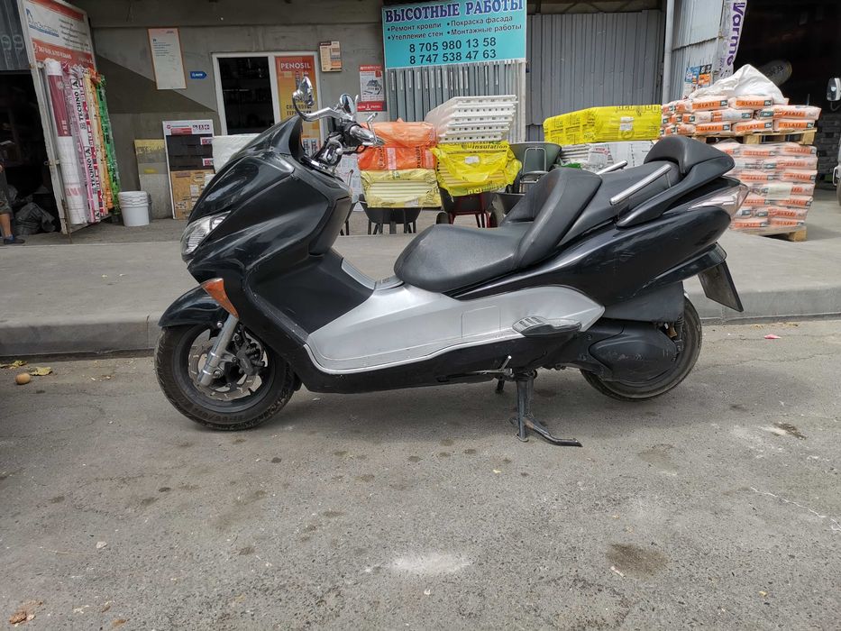 Honda Forza MF-08 Х