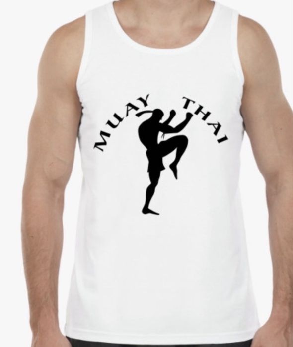 Майка Муай Тай качественная