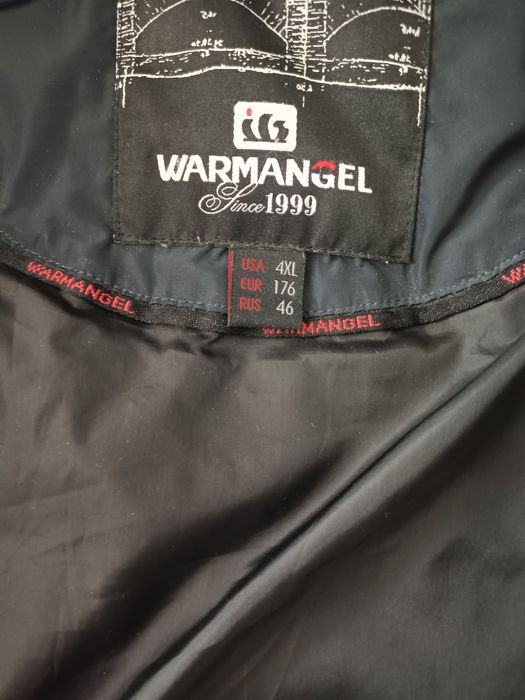 Куртка мужская зимняя