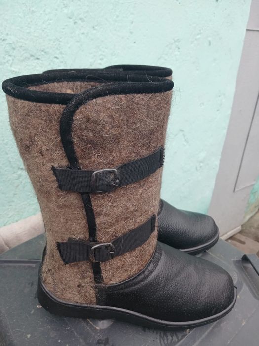 Сапоги б/у продам