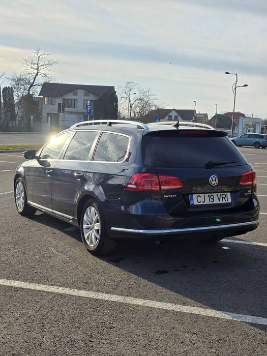 PASSAT 1.6 TDI 2012