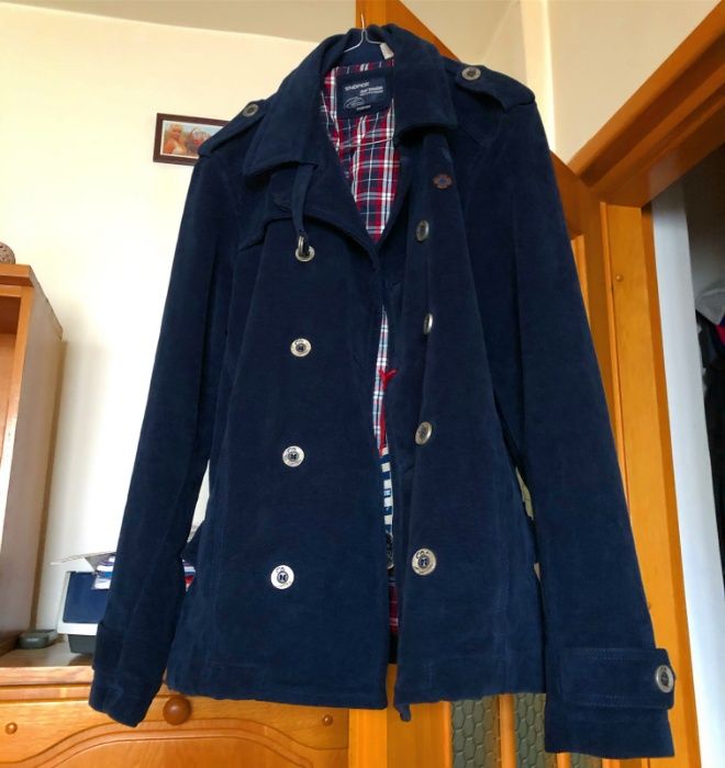Haina Pea Coat ENERGIE * NOUA *