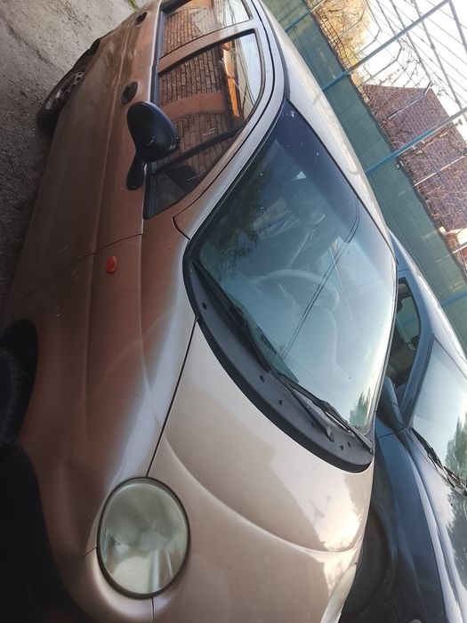 Vand matiz an2005