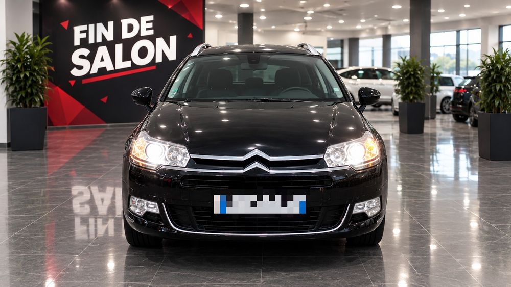 CITROËN C5 2013 — imagine 2