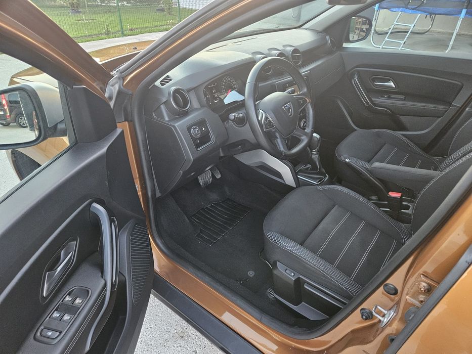 Dacia Duster 15dci 2018 Euro 6 Automata