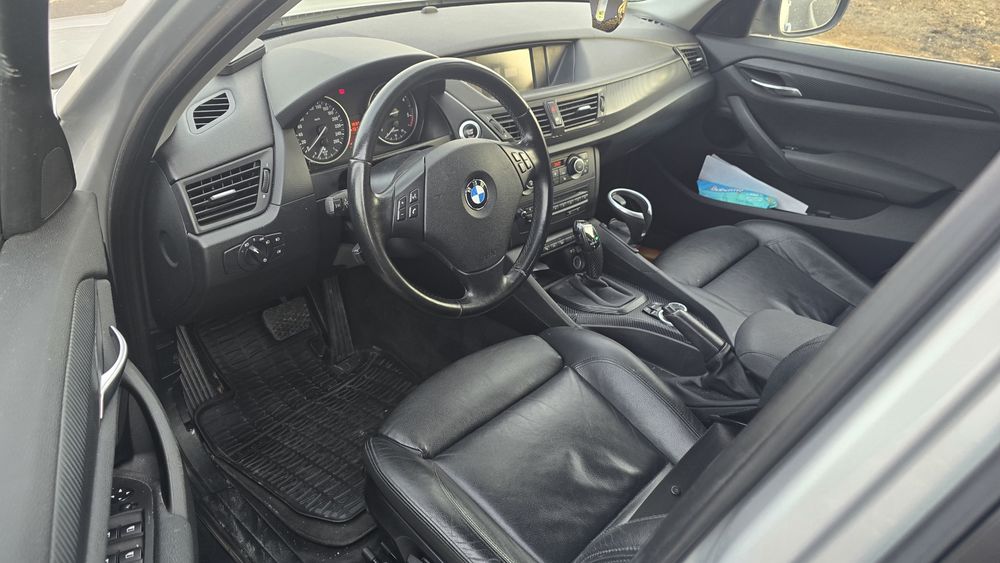 Bmw X1 - xdrive 2.0d sau schimb cu Megane 1.5dci