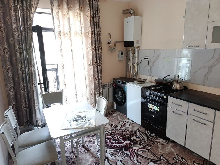 O'rikzor residencedan 2 xonali kvartira ijaraga beriladi