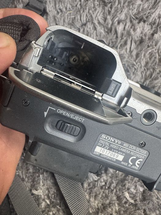 Camera Sony SC100E colectie