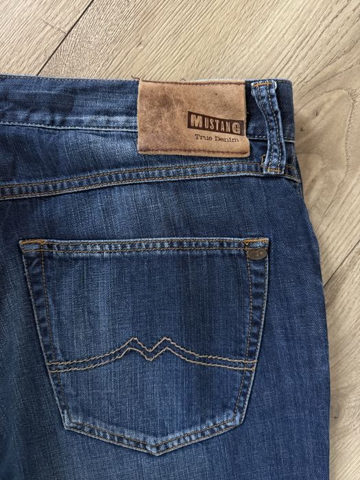 Blugi MUSTANG Buffalo Bootcut Barbati | Marime 36 x 30 (Talie 94 cm)