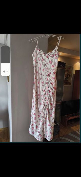 Платья джинсовое сарафан mango zara hm срочно