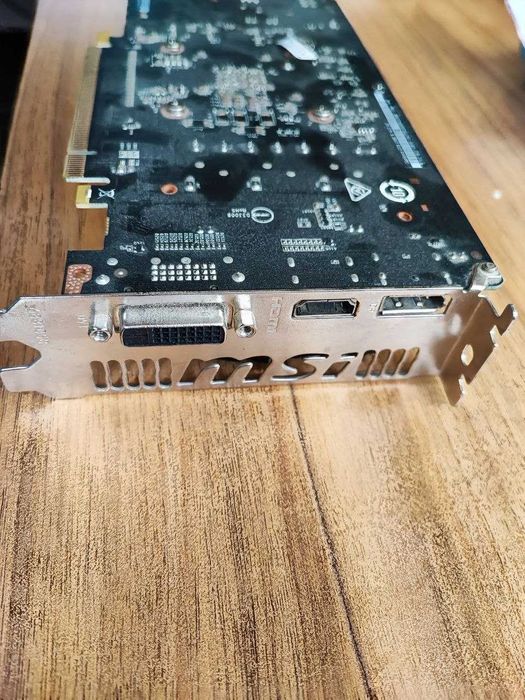 Видеокарта/Videokarta GTX 1050ti 4gb