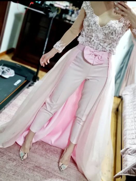 Rochie eleganta salopeta de  nasa