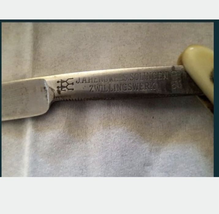 Brici frizerie si barbery