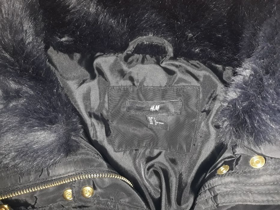 Geaca iarna puf H&M nr.44, noua!