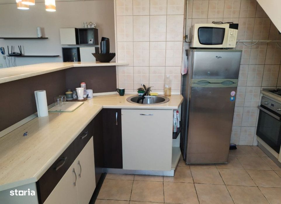 Apartament 2 camere Nicolina , 55 metri, etaj 5 Cod:163404
