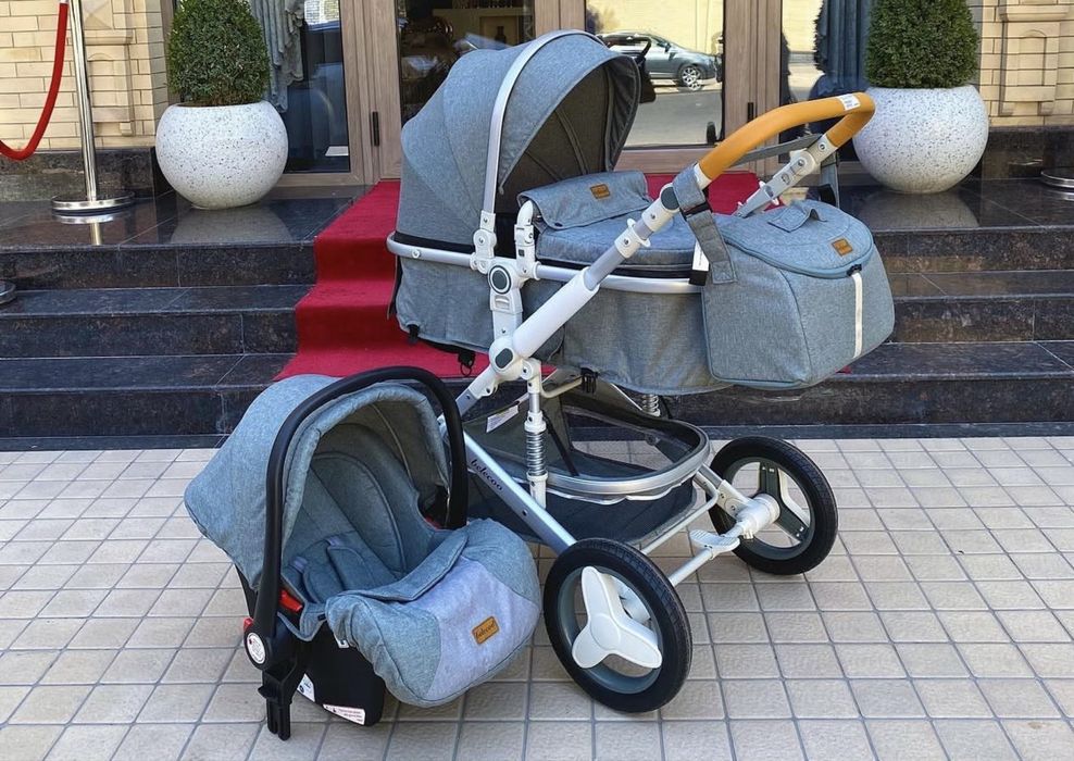 Коляска- трансформер