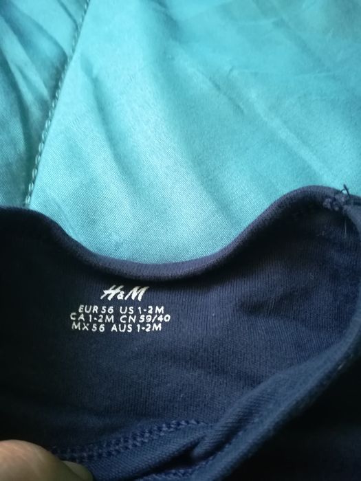 Бебешки комплекти на HM