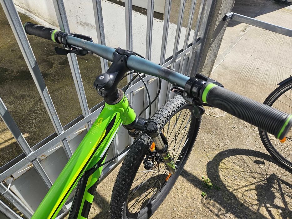 Хидравлика-алуминиев велосипед 27.5 цола SCOTT-шест месеца гаранция