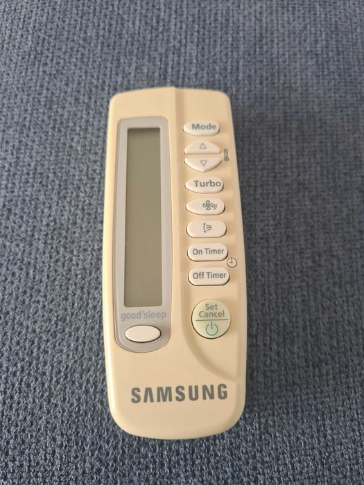 Климатик Samsung - пълен комплект /12-ка/