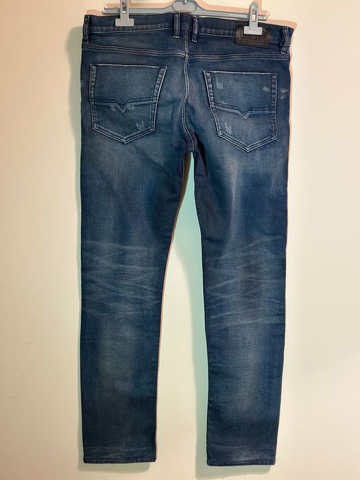 Джинсы Diesel XL (W36/52)