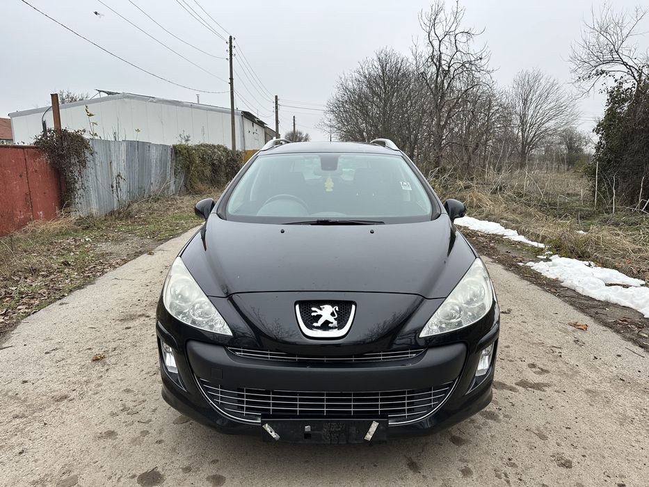 Peugeot 308SW 2.0HDI на части