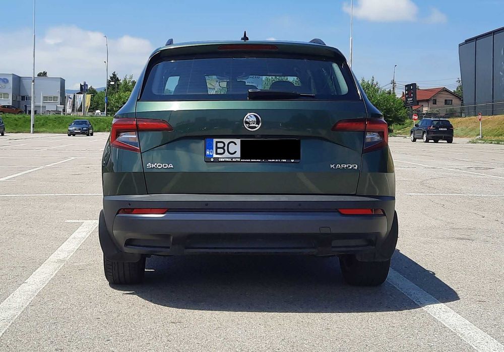SKODA Karoq 2019 — imagine 2