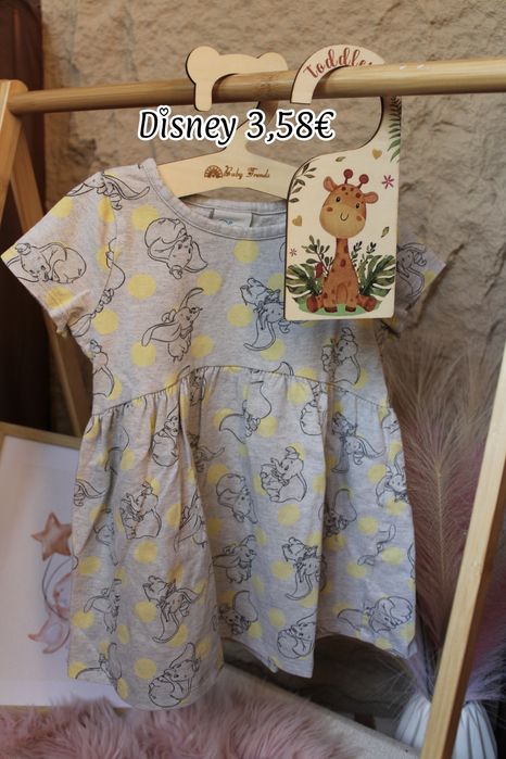 Детски Рокли Next 2-3г