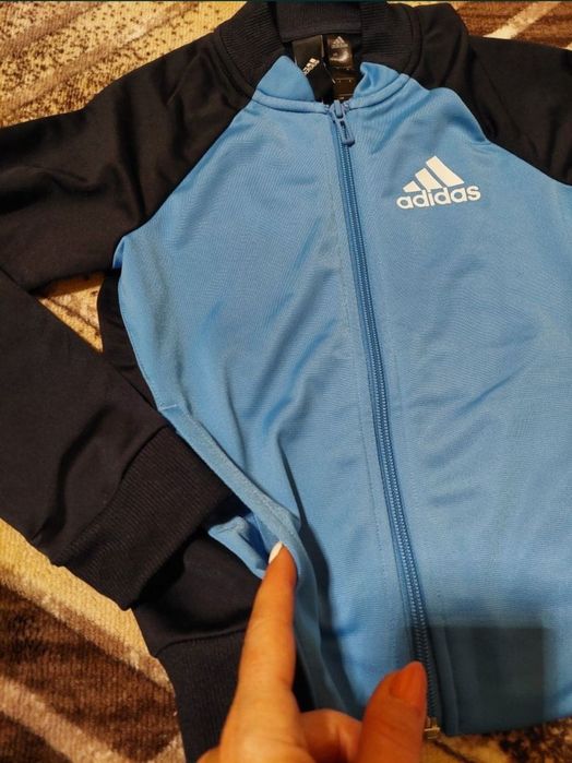 Детски оригинален екип Adidas