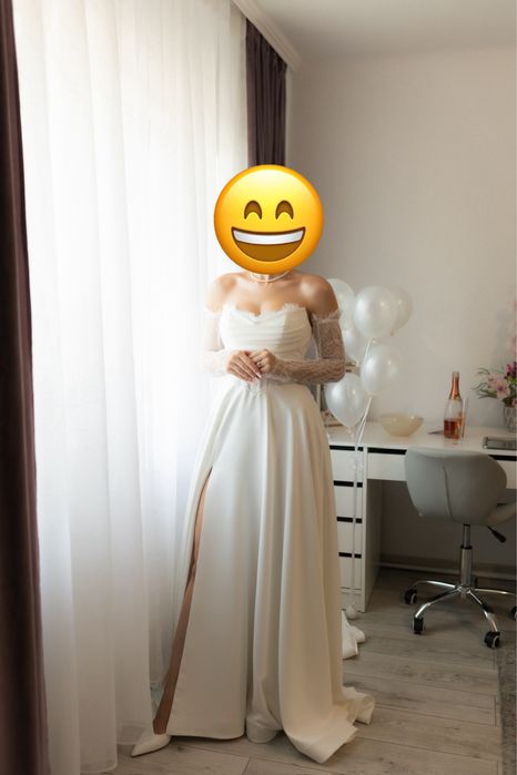 Rochie de mireasa by Royals Cluj