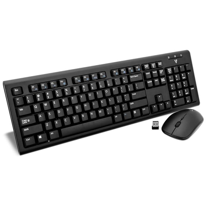 CKW20OUS VSEVEN Wireless Keyboard and Mouse Combo