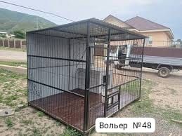 Будки для собак всех пород