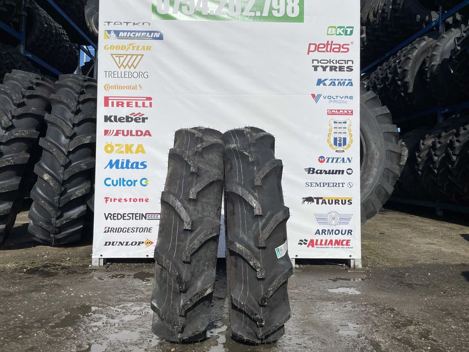 9.5-22 Anvelope noi de ISEKI BKT garantie