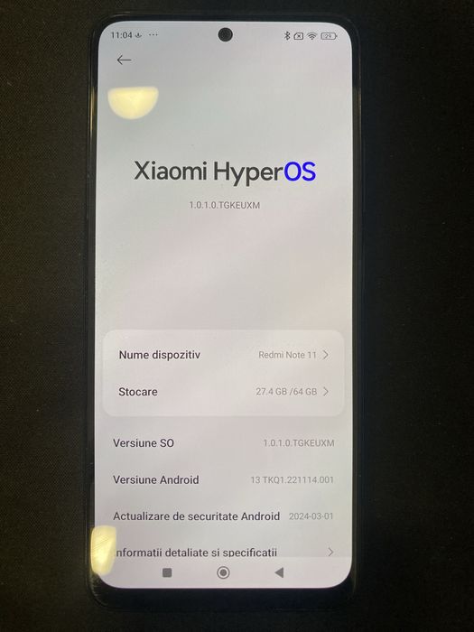 Redmi Note 11 64 ID-xxl2526